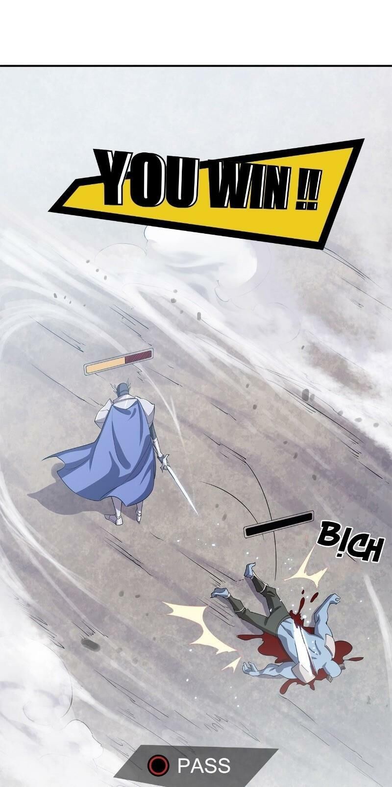 Huyết Cơ Và Kỵ Sĩ Chap 1 - Next Chap 2