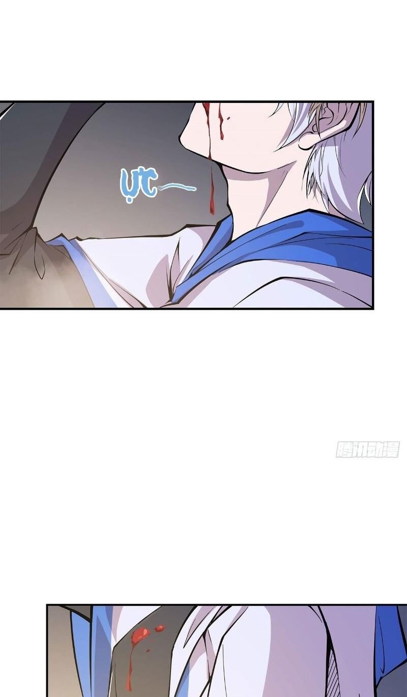 Huyết Cơ Và Kỵ Sĩ Chap 10 - Next Chap 11