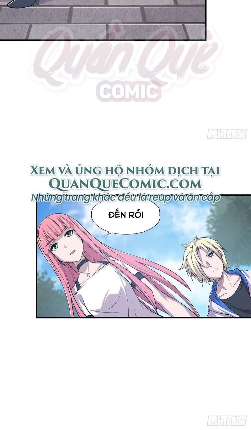 Huyết Cơ Và Kỵ Sĩ Chap 12 - Next Chap 13