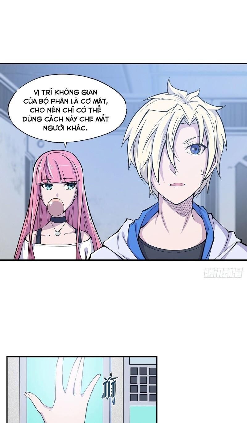 Huyết Cơ Và Kỵ Sĩ Chap 12 - Next Chap 13