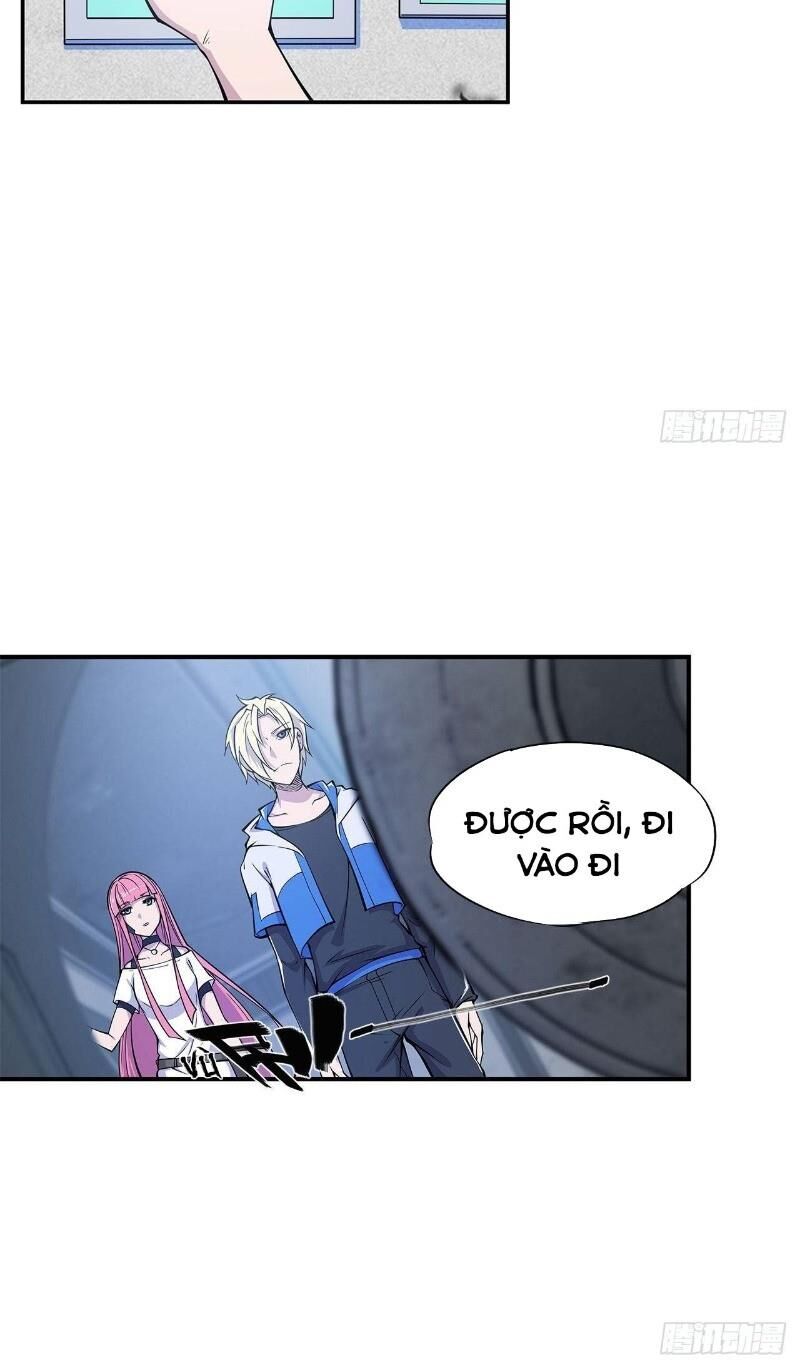 Huyết Cơ Và Kỵ Sĩ Chap 12 - Next Chap 13