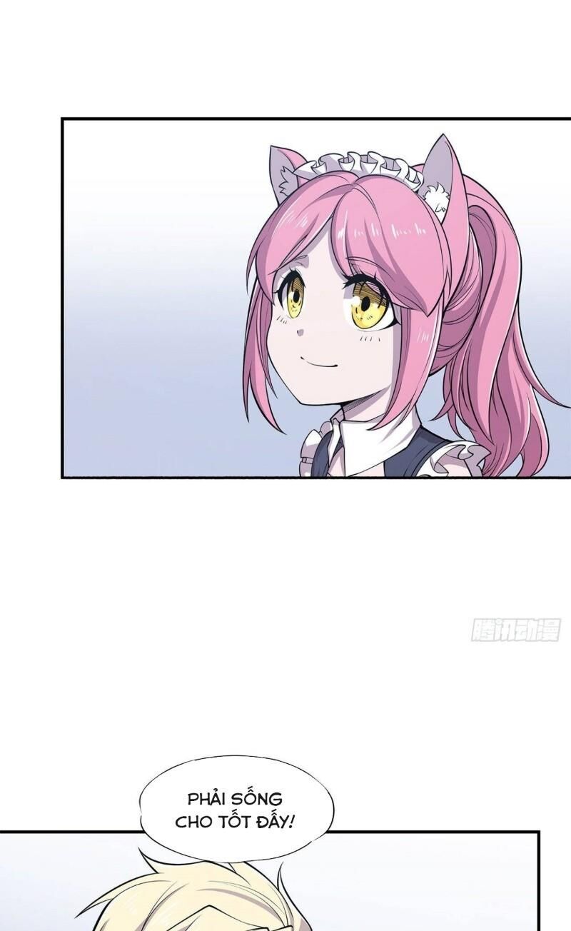 Huyết Cơ Và Kỵ Sĩ Chap 15 - Next Chap 16