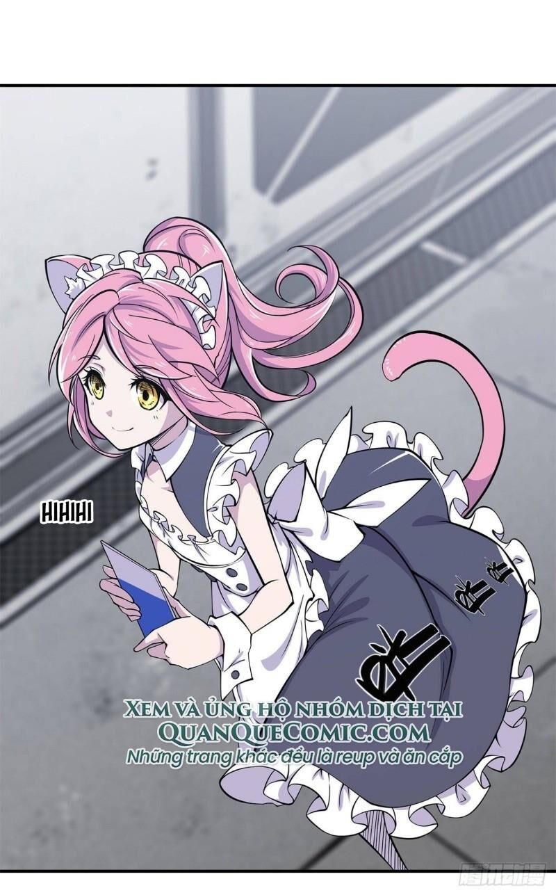 Huyết Cơ Và Kỵ Sĩ Chap 15 - Next Chap 16