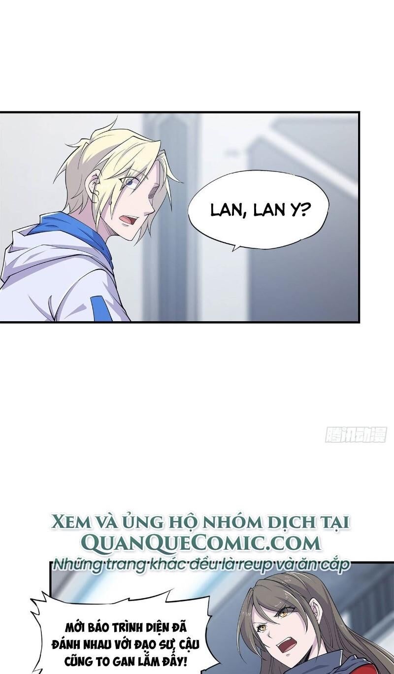 Huyết Cơ Và Kỵ Sĩ Chap 17 - Next Chap 18