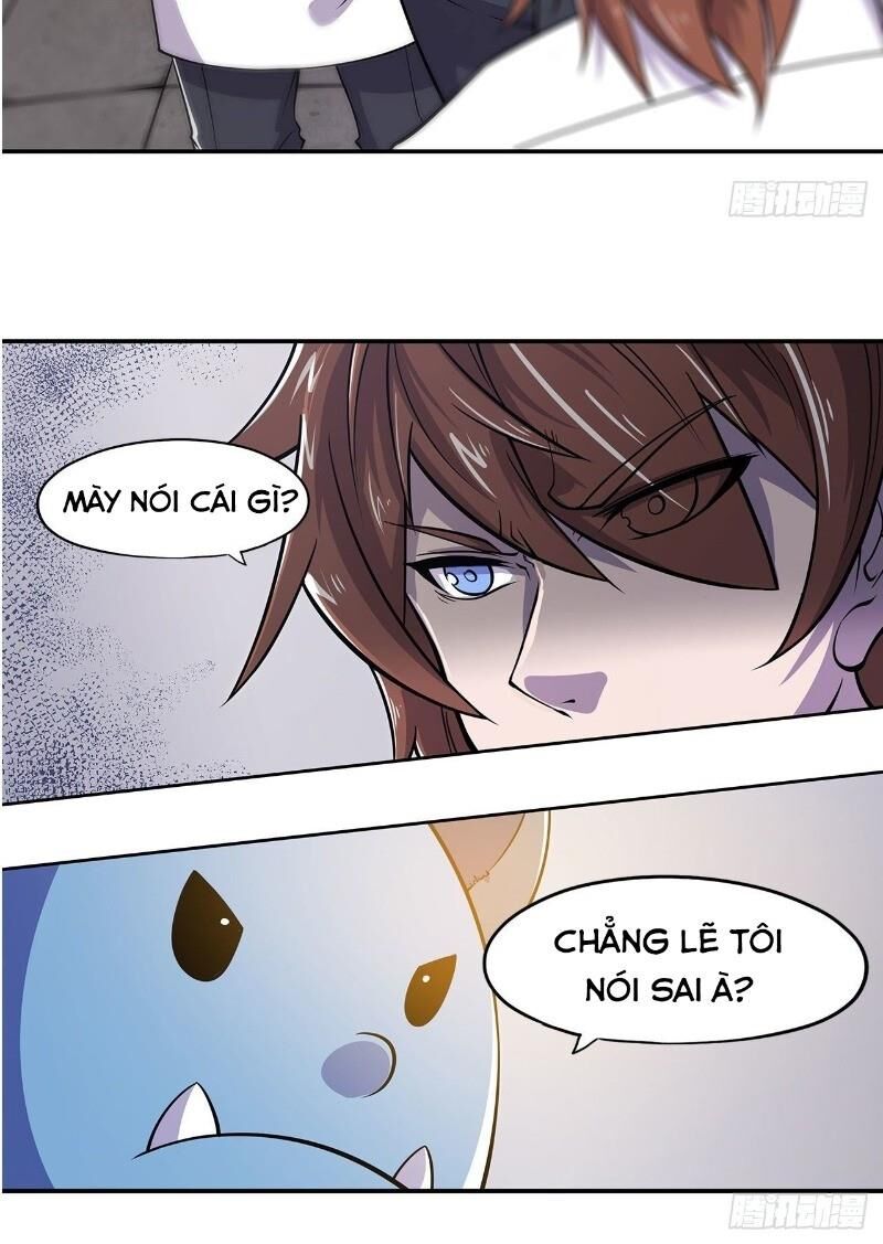 Huyết Cơ Và Kỵ Sĩ Chap 2 - Next Chap 3