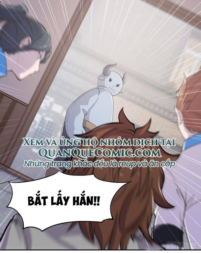 Huyết Cơ Và Kỵ Sĩ Chap 2 - Next Chap 3