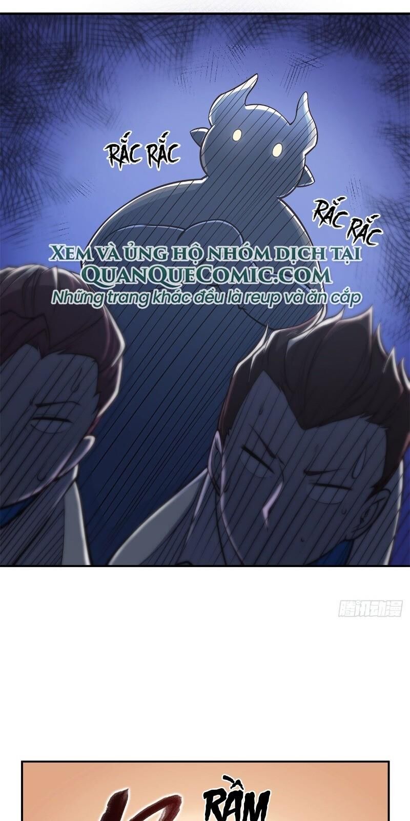 Huyết Cơ Và Kỵ Sĩ Chap 2 - Next Chap 3