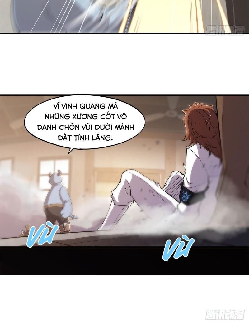 Huyết Cơ Và Kỵ Sĩ Chap 2 - Next Chap 3