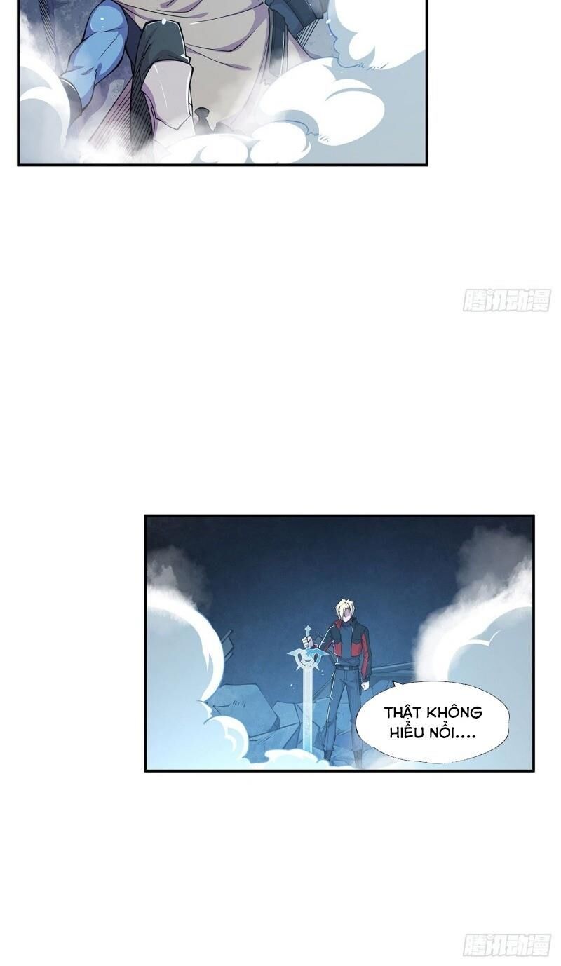 Huyết Cơ Và Kỵ Sĩ Chap 24 - Next Chap 25