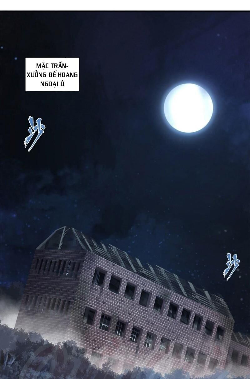 Huyết Cơ Và Kỵ Sĩ Chap 27 - Next Chap 28