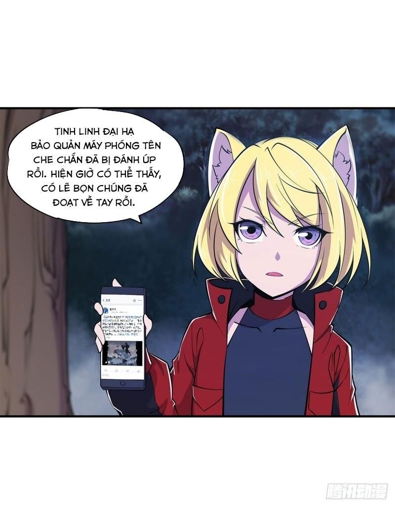 Huyết Cơ Và Kỵ Sĩ Chap 27 - Next Chap 28