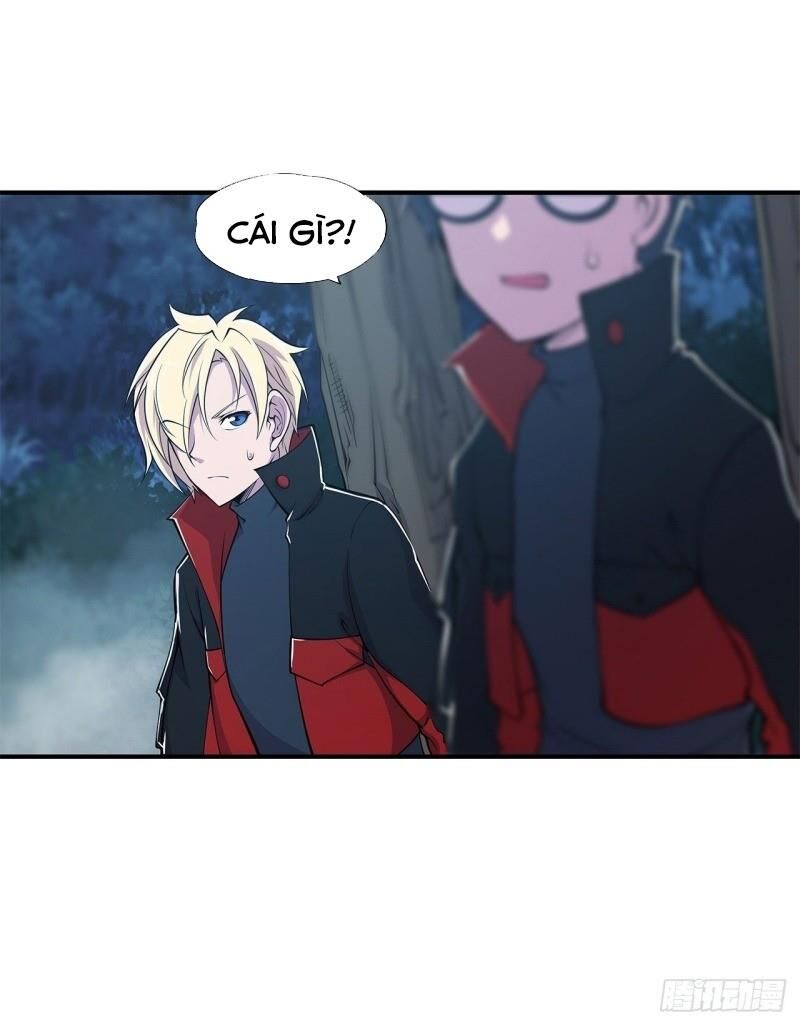 Huyết Cơ Và Kỵ Sĩ Chap 27 - Next Chap 28