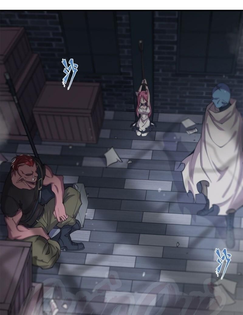 Huyết Cơ Và Kỵ Sĩ Chap 29 - Next Chap 30