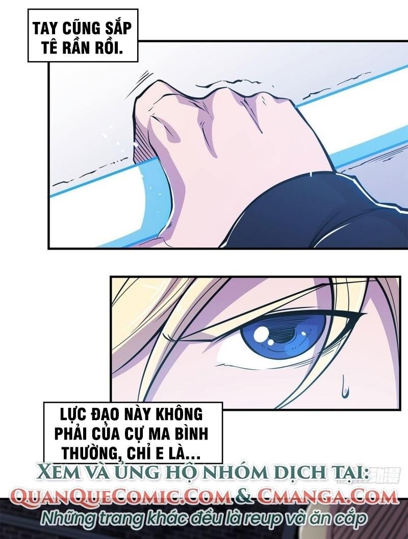 Huyết Cơ Và Kỵ Sĩ Chap 29 - Next Chap 30