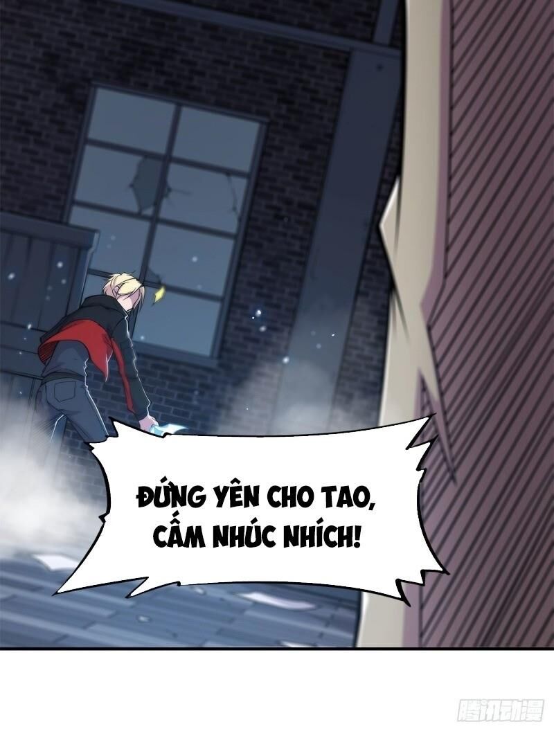 Huyết Cơ Và Kỵ Sĩ Chap 29 - Next Chap 30