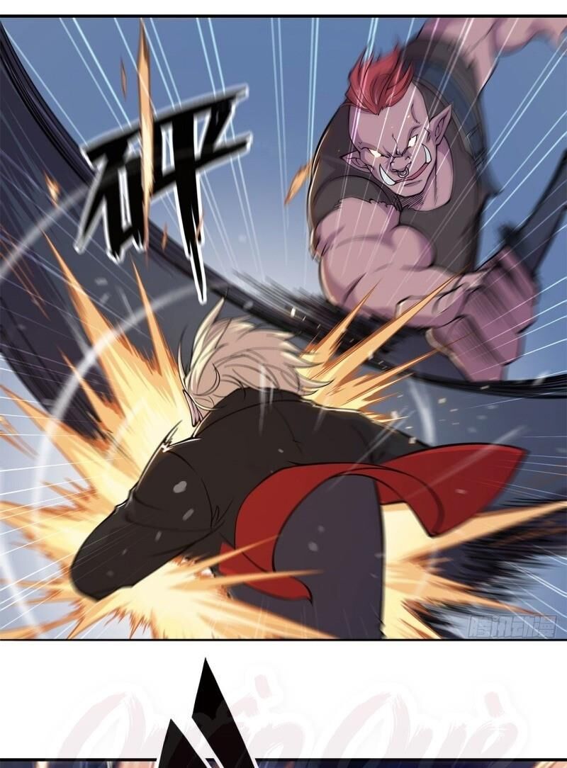 Huyết Cơ Và Kỵ Sĩ Chap 29 - Next Chap 30