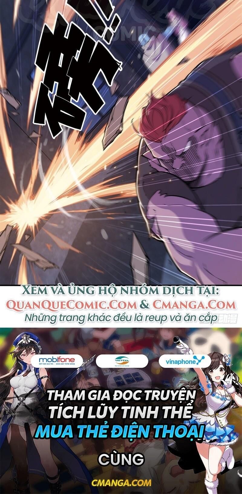 Huyết Cơ Và Kỵ Sĩ Chap 29 - Next Chap 30