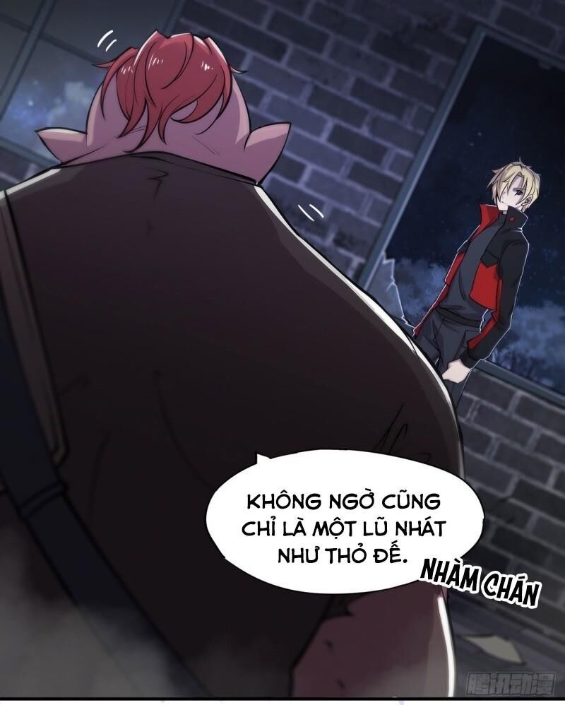 Huyết Cơ Và Kỵ Sĩ Chap 29 - Next Chap 30