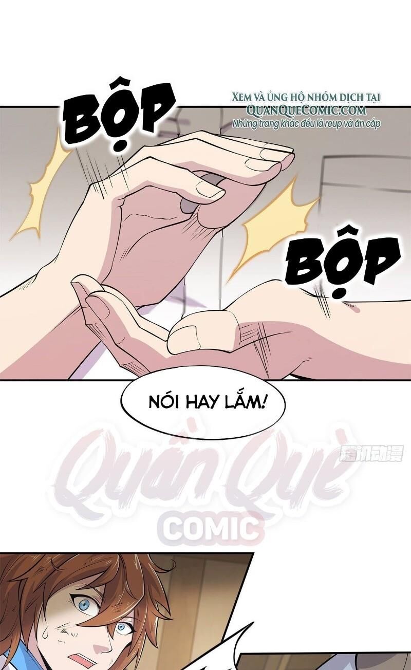 Huyết Cơ Và Kỵ Sĩ Chap 3 - Next Chap 4