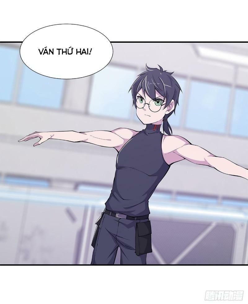 Huyết Cơ Và Kỵ Sĩ Chap 21 - Next Chap 22