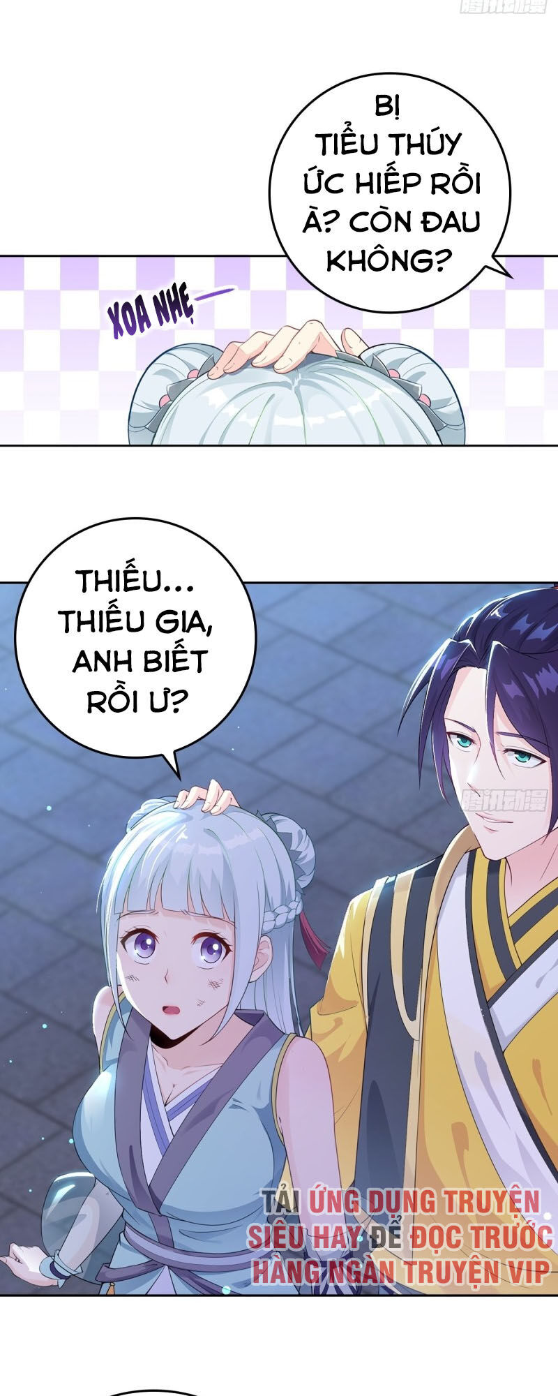 Người Ở Rể Bị Ép Thành Phản Diện Chap 14 - Next Chap 15