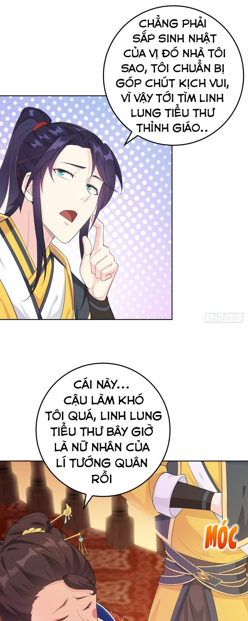 Người Ở Rể Bị Ép Thành Phản Diện Chap 14 - Next Chap 15