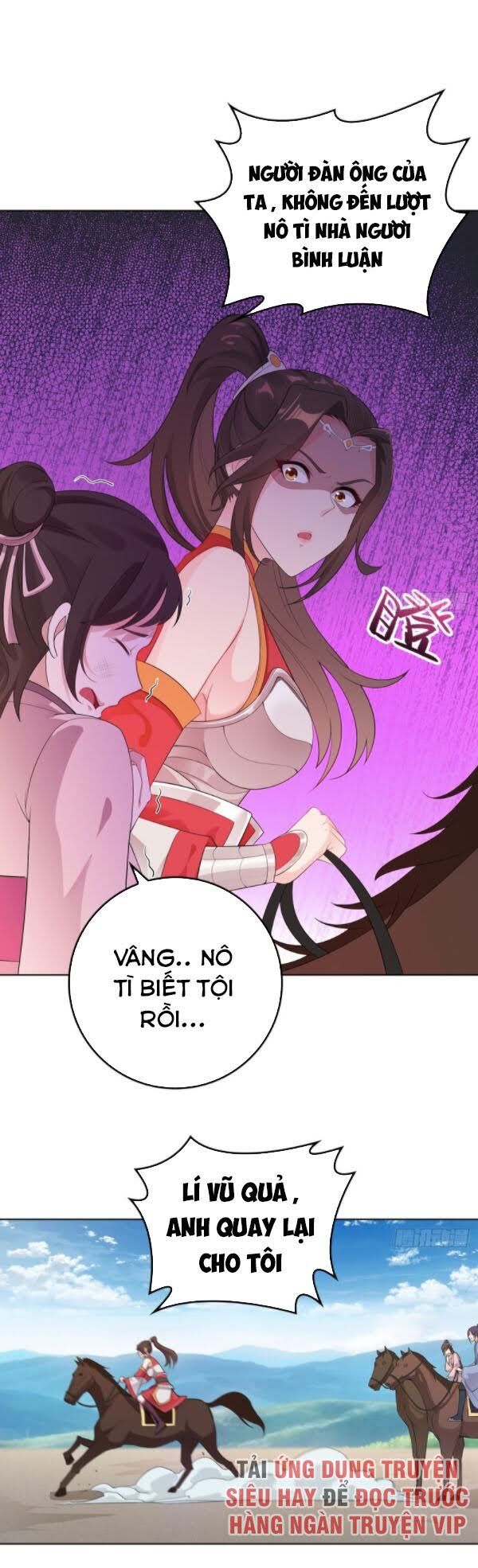 Người Ở Rể Bị Ép Thành Phản Diện Chap 16 - Next Chap 17