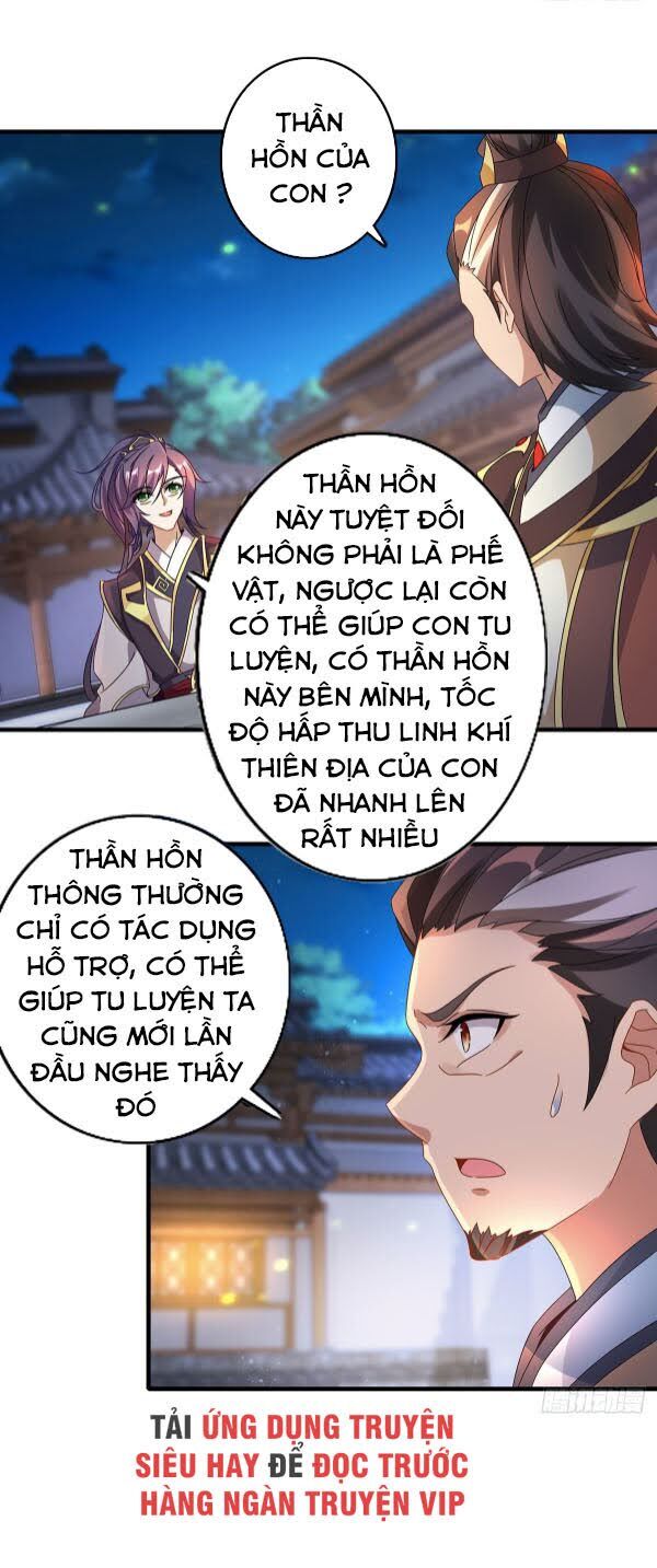 Thần Hồn Võ Đế Chap 23 - Next Chap 24
