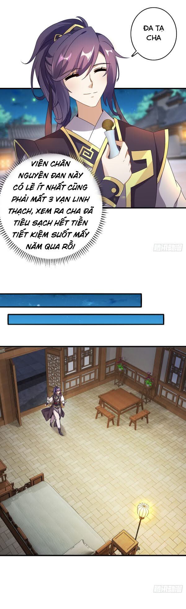 Thần Hồn Võ Đế Chap 23 - Next Chap 24