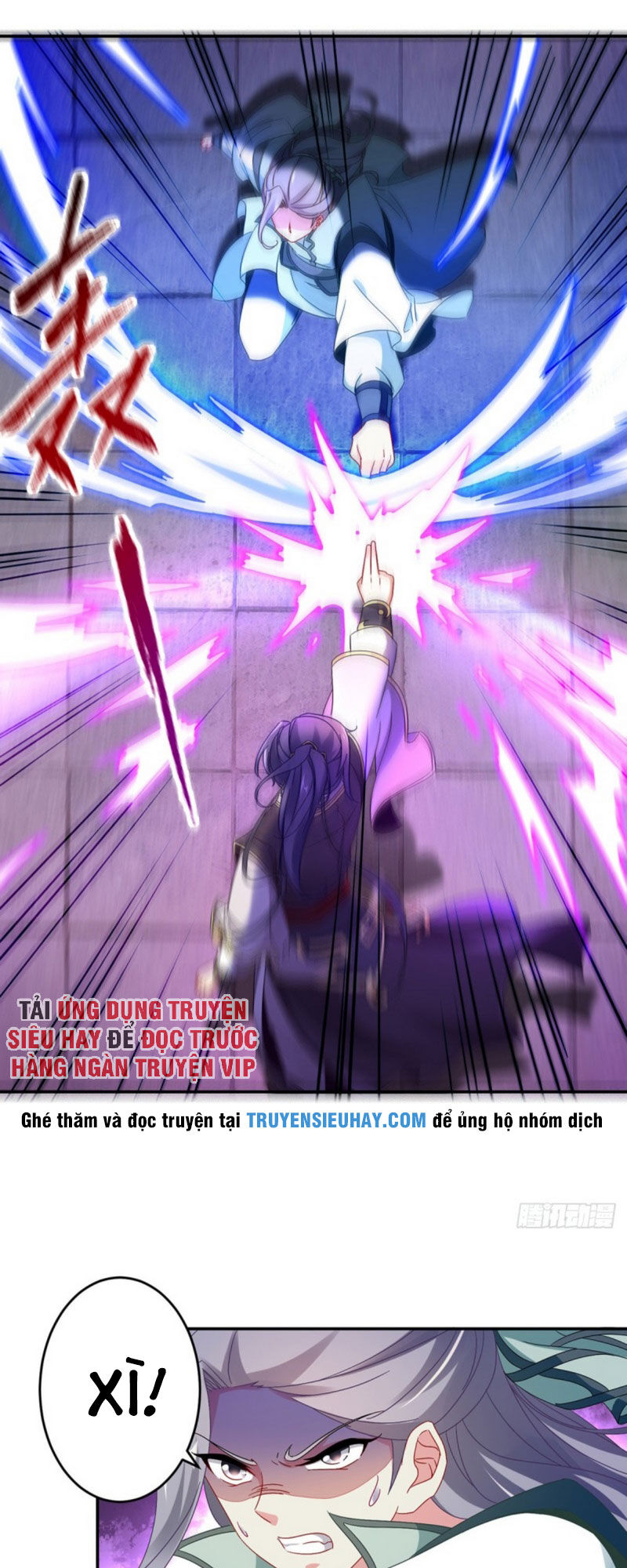 Thần Hồn Võ Đế Chap 26 - Next Chap 27