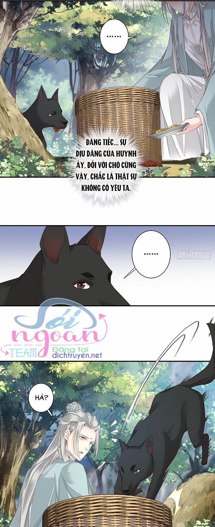 Quận Chúa Bất Tư Gia Chap 1 - Next Chap 2