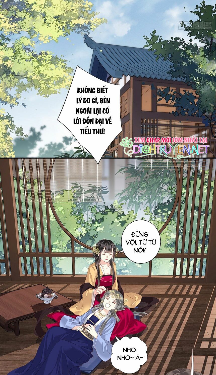 Quận Chúa Bất Tư Gia Chap 11 - Next Chap 12