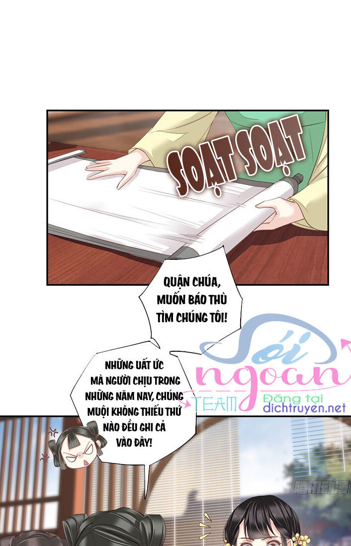 Quận Chúa Bất Tư Gia Chap 2 - Next Chap 3