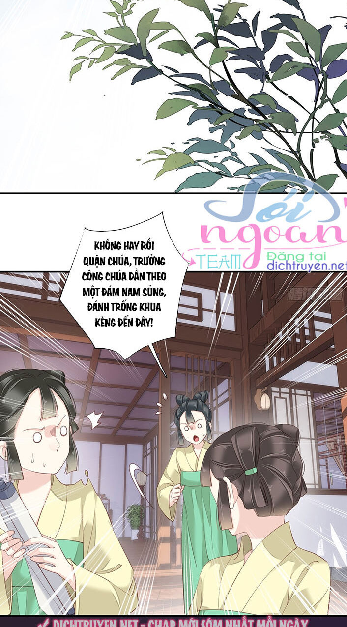 Quận Chúa Bất Tư Gia Chap 2 - Next Chap 3