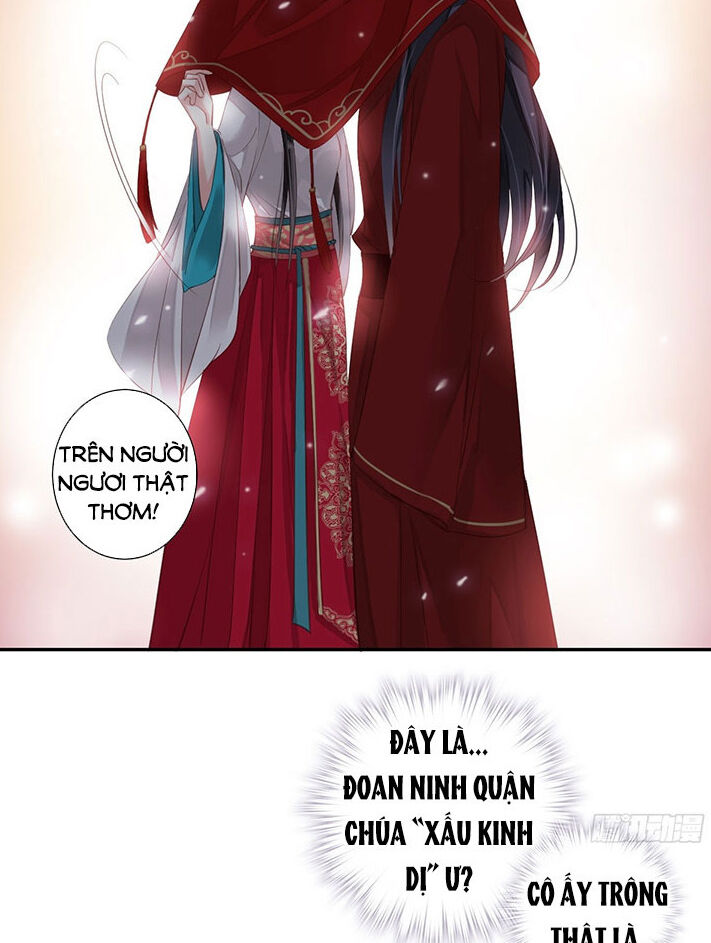 Quận Chúa Bất Tư Gia Chap 3 - Next Chap 4