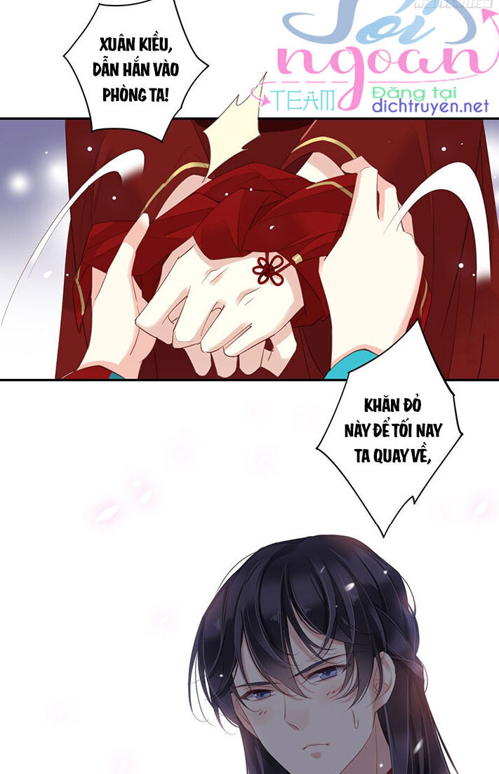 Quận Chúa Bất Tư Gia Chap 3 - Next Chap 4