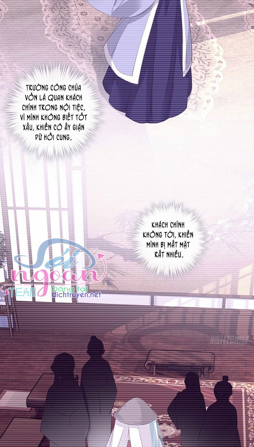 Quận Chúa Bất Tư Gia Chap 4 - Next Chap 5