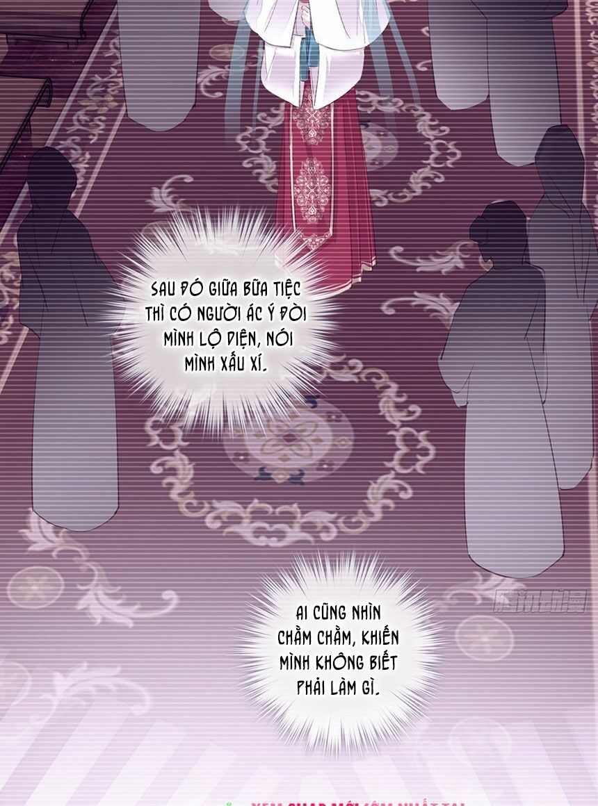 Quận Chúa Bất Tư Gia Chap 4 - Next Chap 5