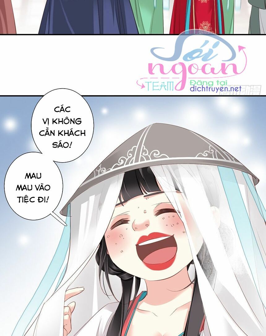 Quận Chúa Bất Tư Gia Chap 4 - Next Chap 5