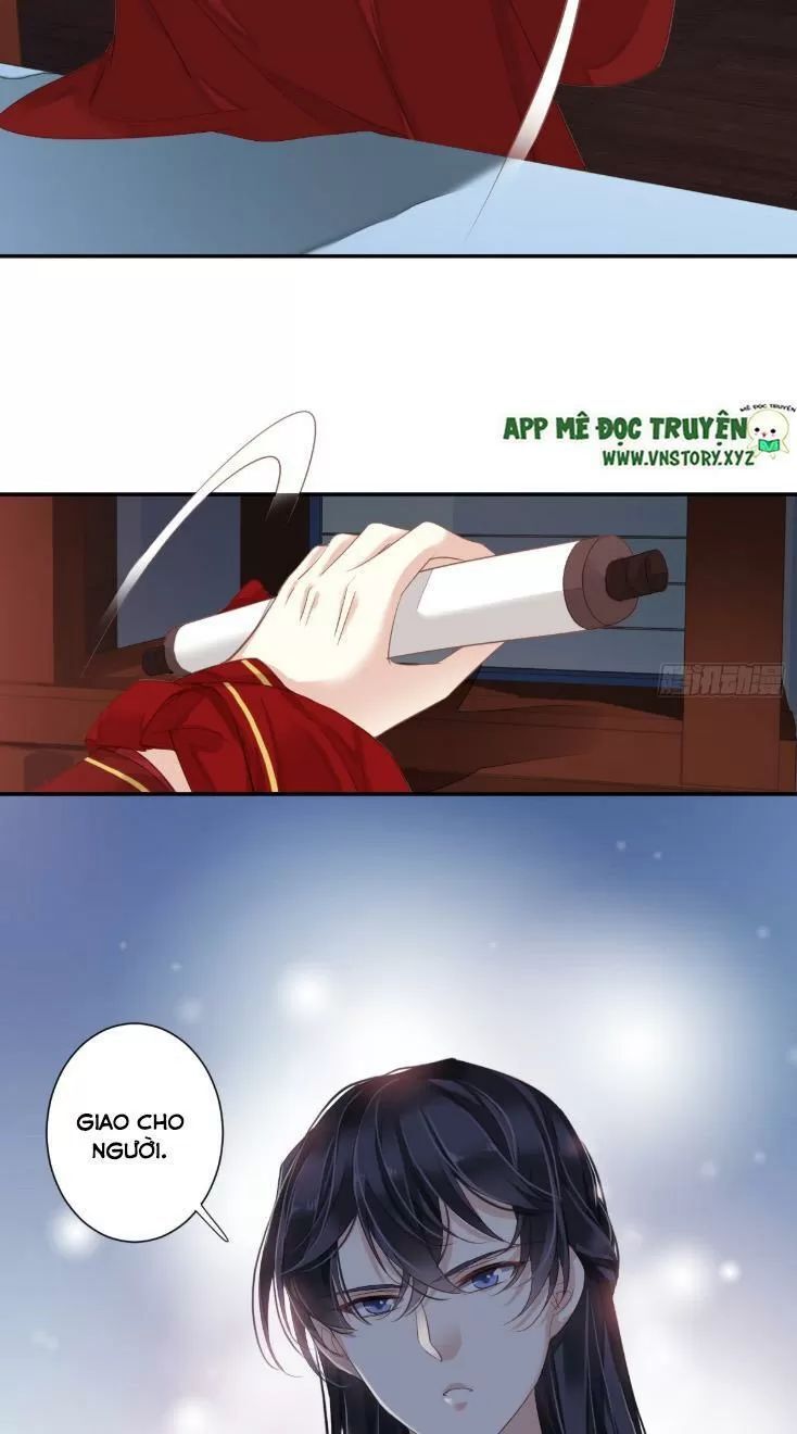 Quận Chúa Bất Tư Gia Chap 5 - Next Chap 6