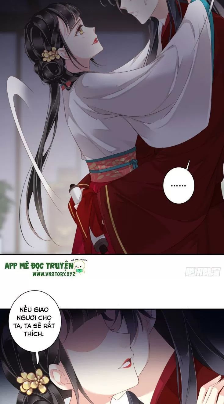 Quận Chúa Bất Tư Gia Chap 5 - Next Chap 6