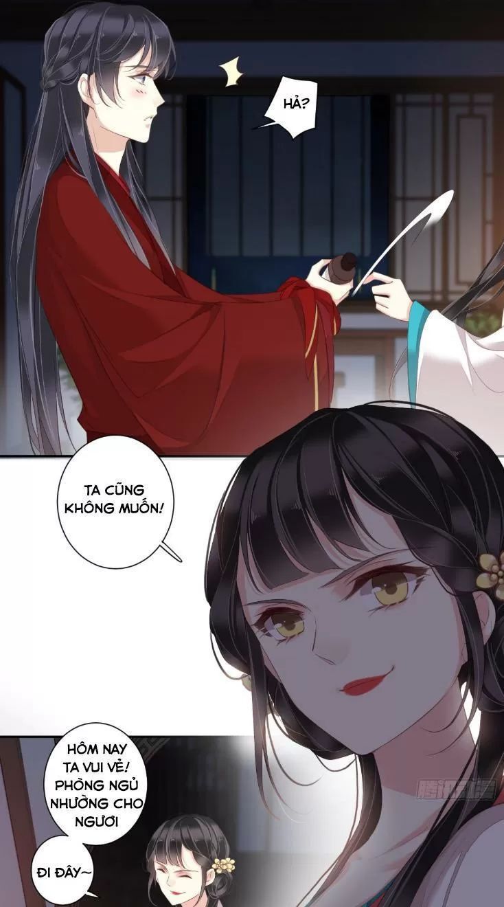 Quận Chúa Bất Tư Gia Chap 5 - Next Chap 6