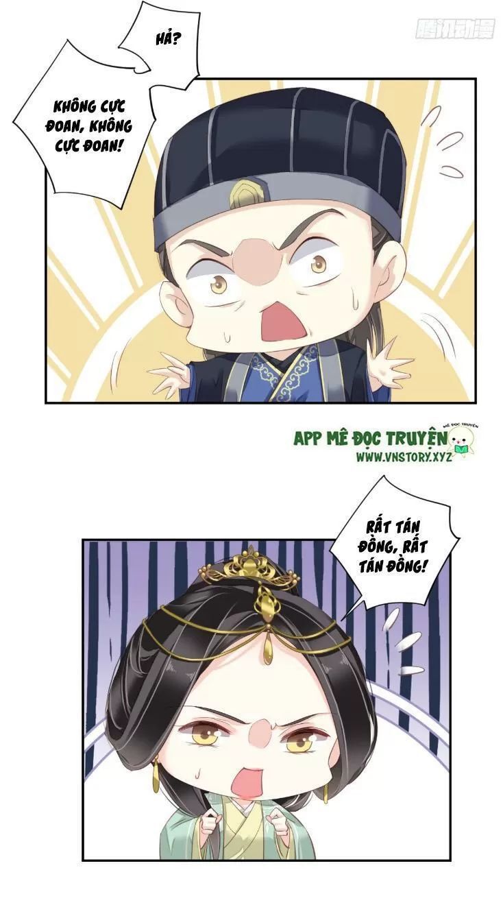 Quận Chúa Bất Tư Gia Chap 5 - Next Chap 6