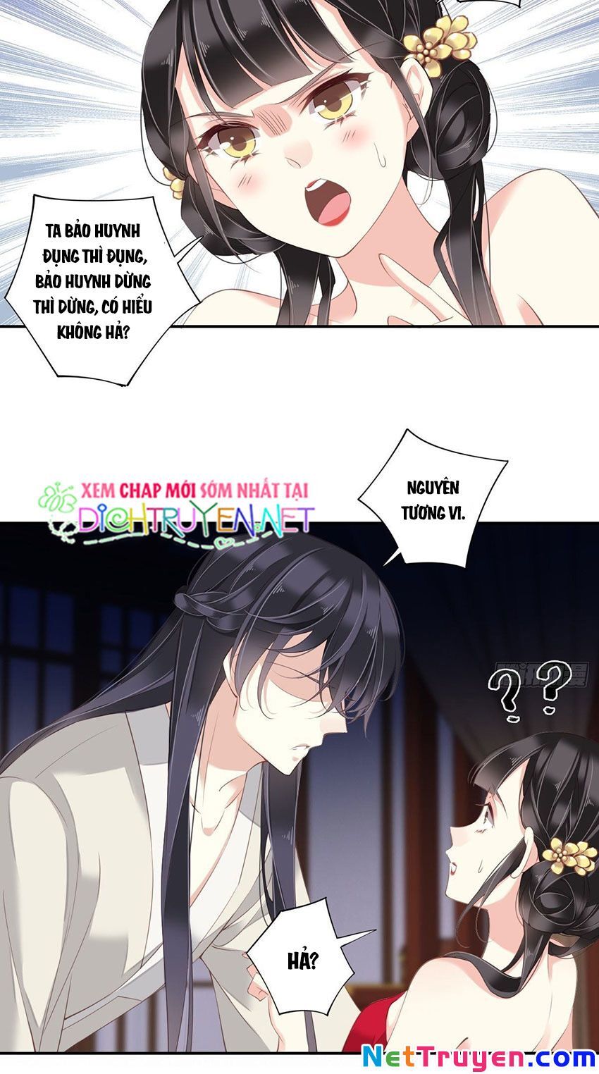 Quận Chúa Bất Tư Gia Chap 9 - Next Chap 10