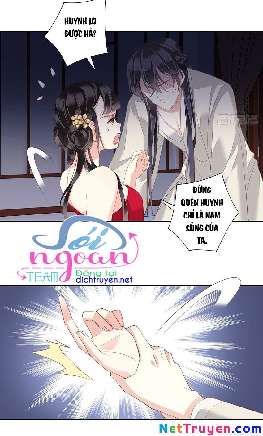 Quận Chúa Bất Tư Gia Chap 9 - Next Chap 10