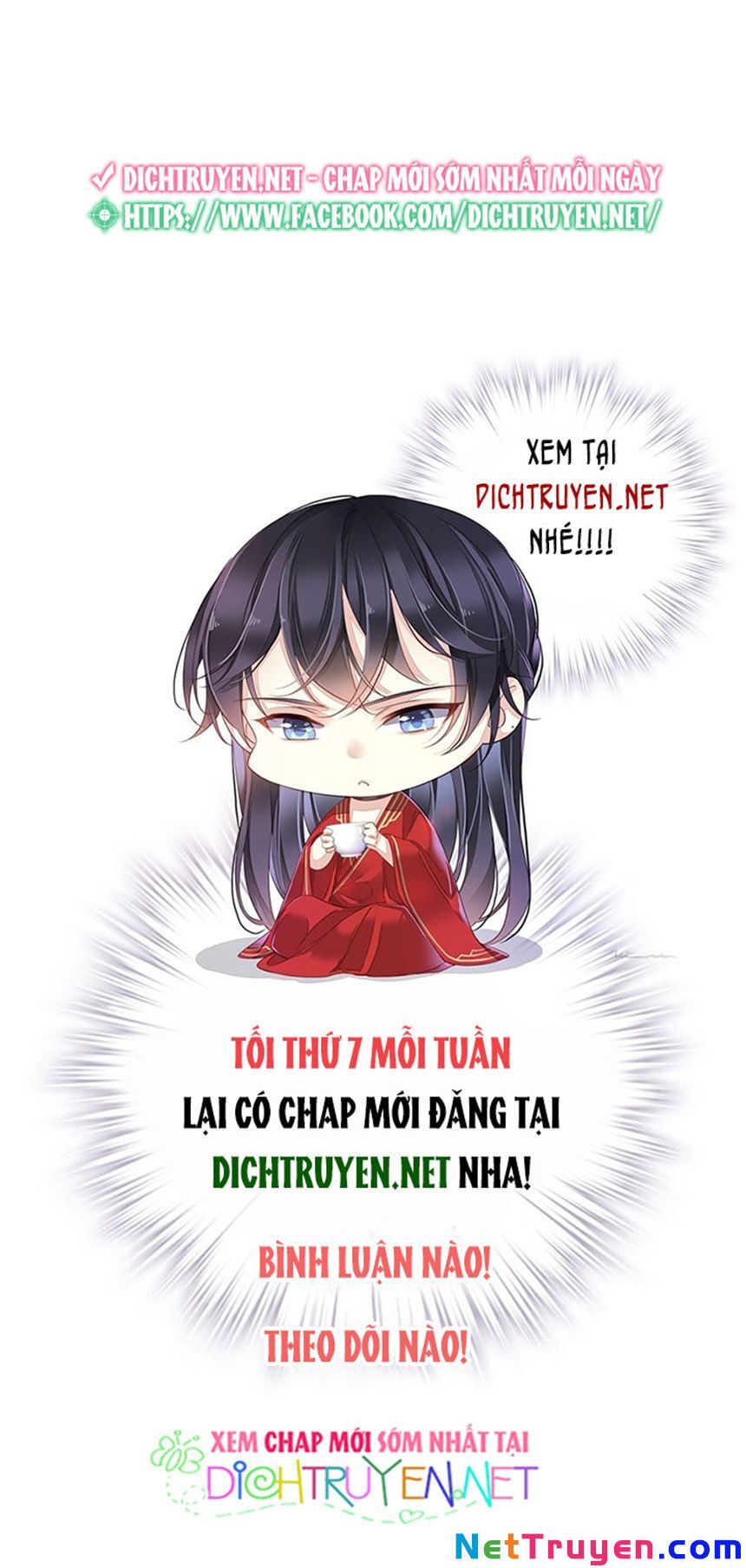 Quận Chúa Bất Tư Gia Chap 9 - Next Chap 10