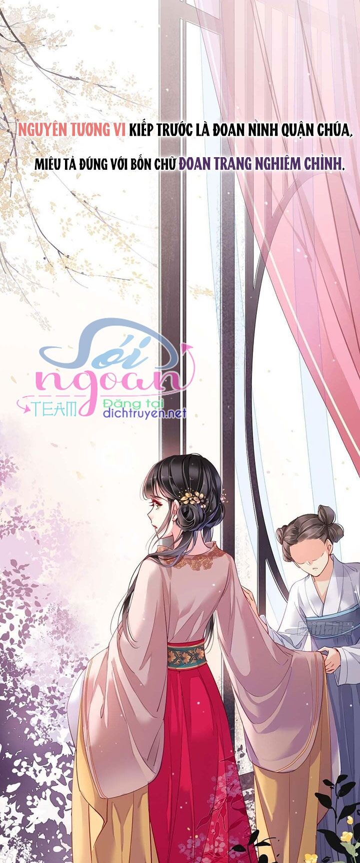 Quận Chúa Bất Tư Gia Chap 0 - Next Chap 1