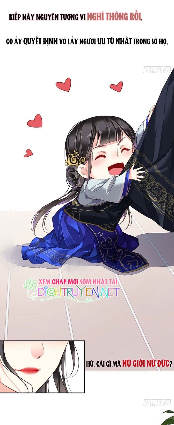 Quận Chúa Bất Tư Gia Chap 0 - Next Chap 1