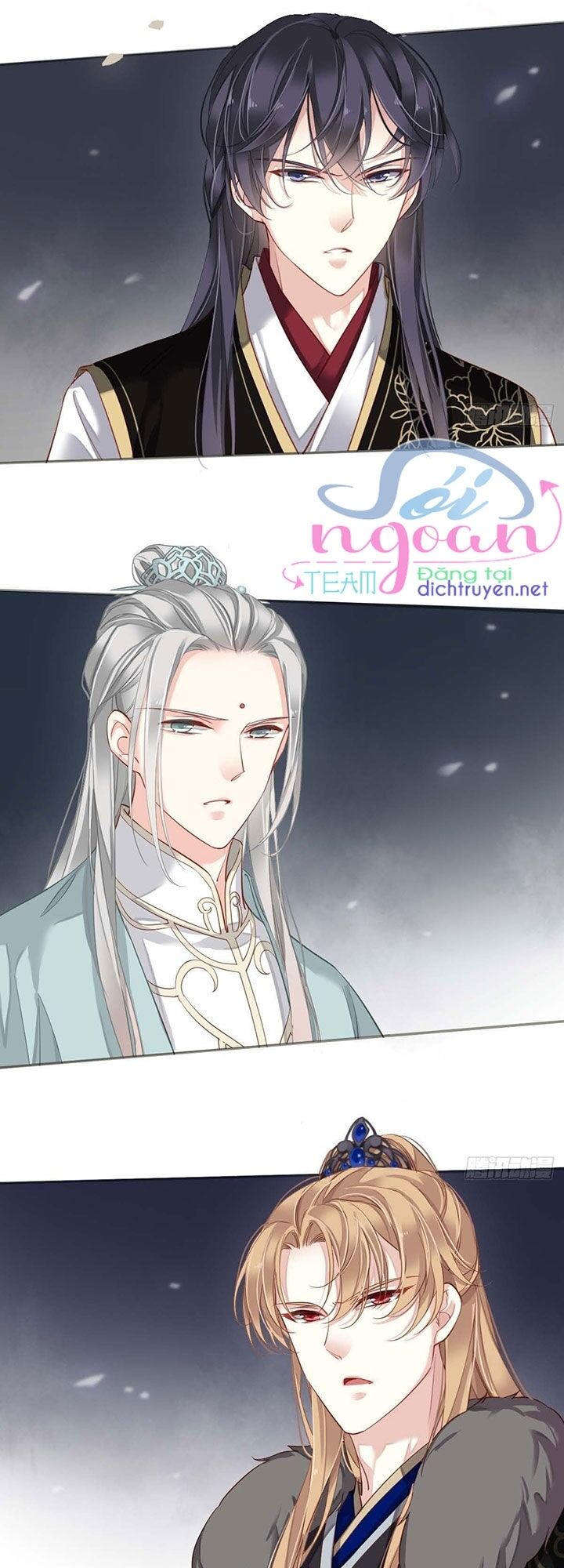 Quận Chúa Bất Tư Gia Chap 0 - Next Chap 1