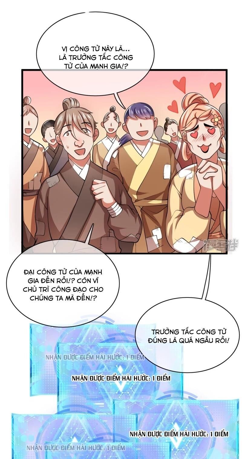 Hài Đế Vi Tôn Chap 15 - Next Chap 16